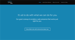 Desktop Screenshot of polariswebwerx.com